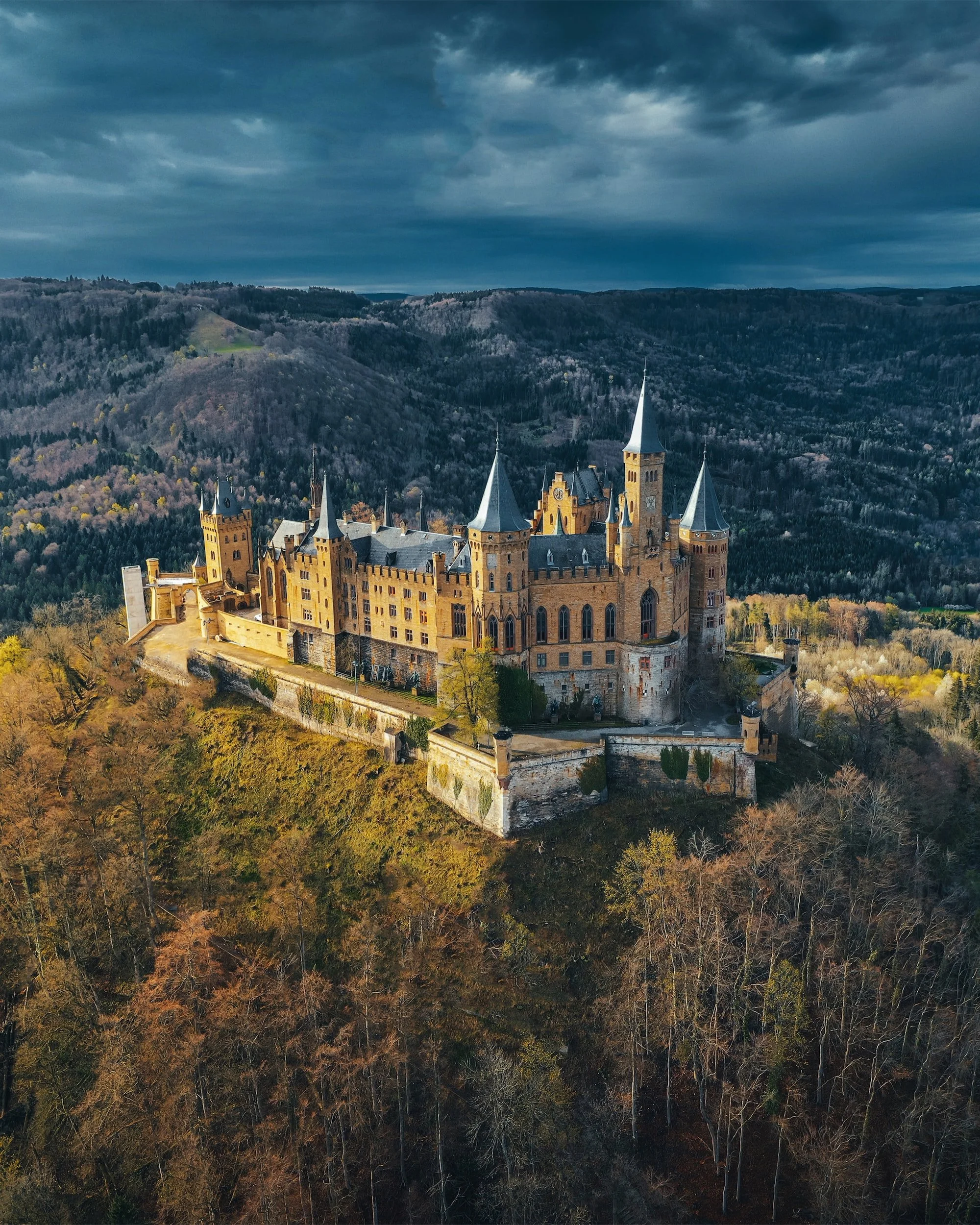 18 Castles in the Black Forest of Germany: Discover the